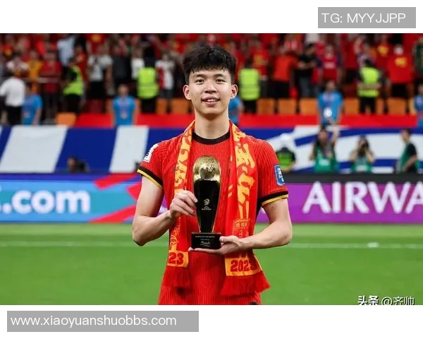 中国男足球明星排行榜揭晓谁将成为新一代的足球偶像